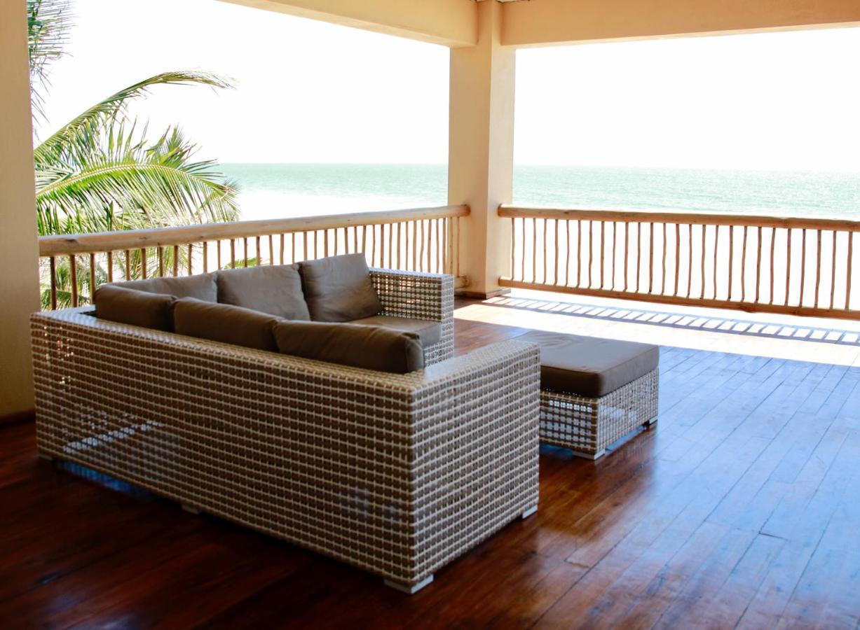 Bed and Breakfast Vista Do Mar Inhambane Exterior foto