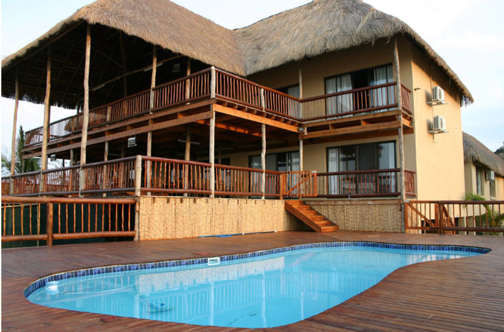 Bed and Breakfast Vista Do Mar Inhambane Exterior foto