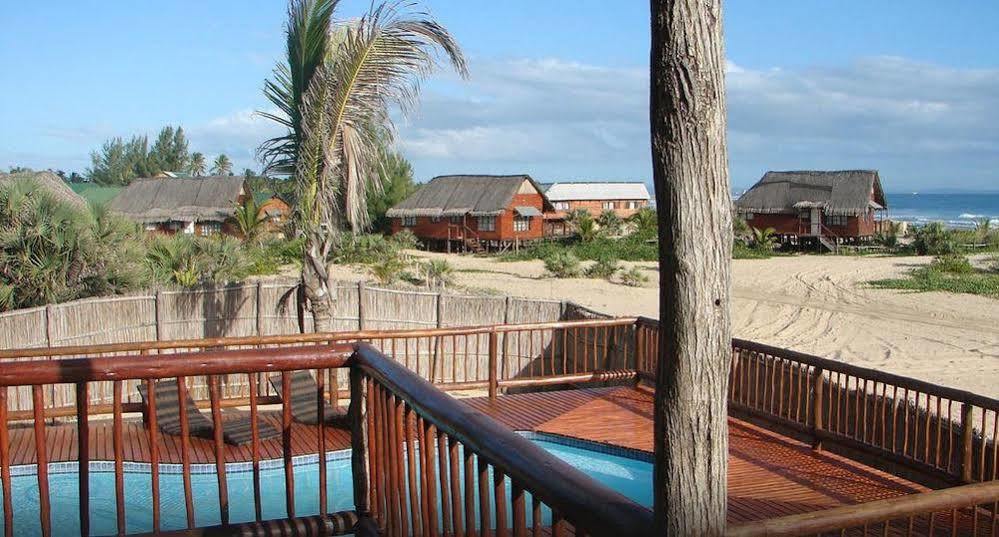 Bed and Breakfast Vista Do Mar Inhambane Exterior foto